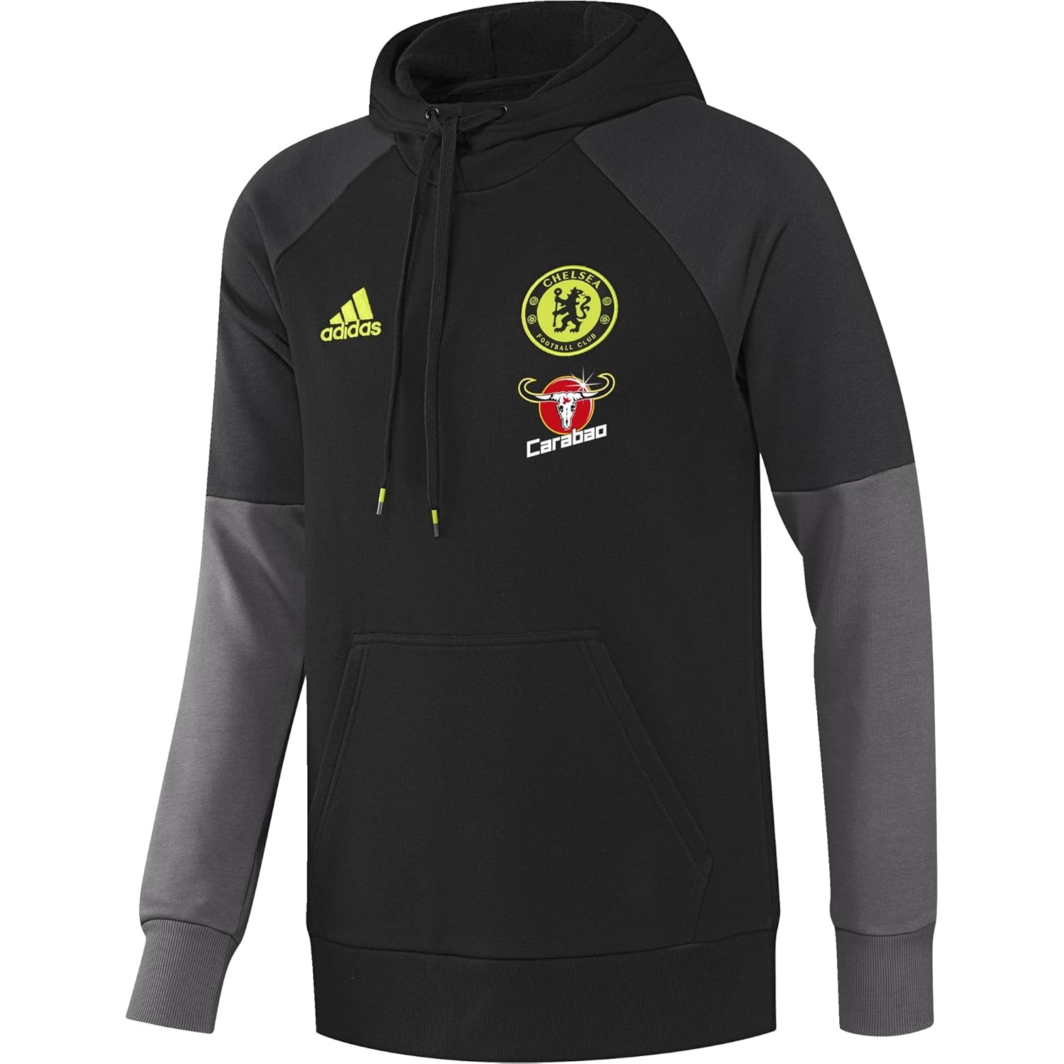 Adidas Chelsea HD SWT – à Capuche pour Homme XS 