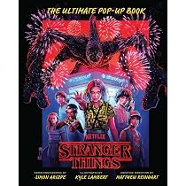 Stranger Things: The Ultimate Pop-Up Book (Reinhart Pop-Up Studio