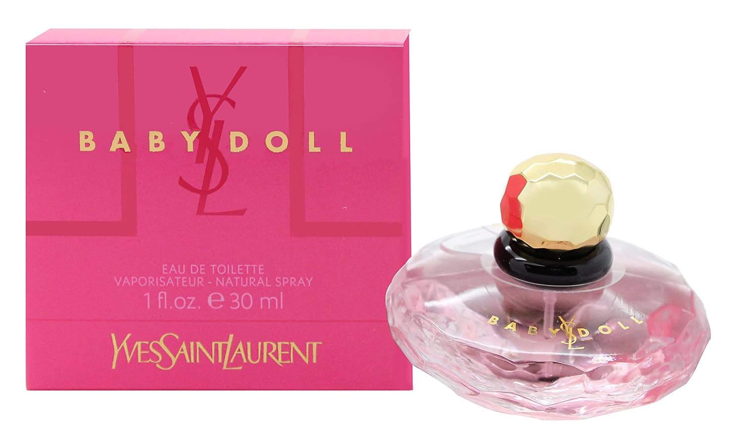 baby doll eau de toilette