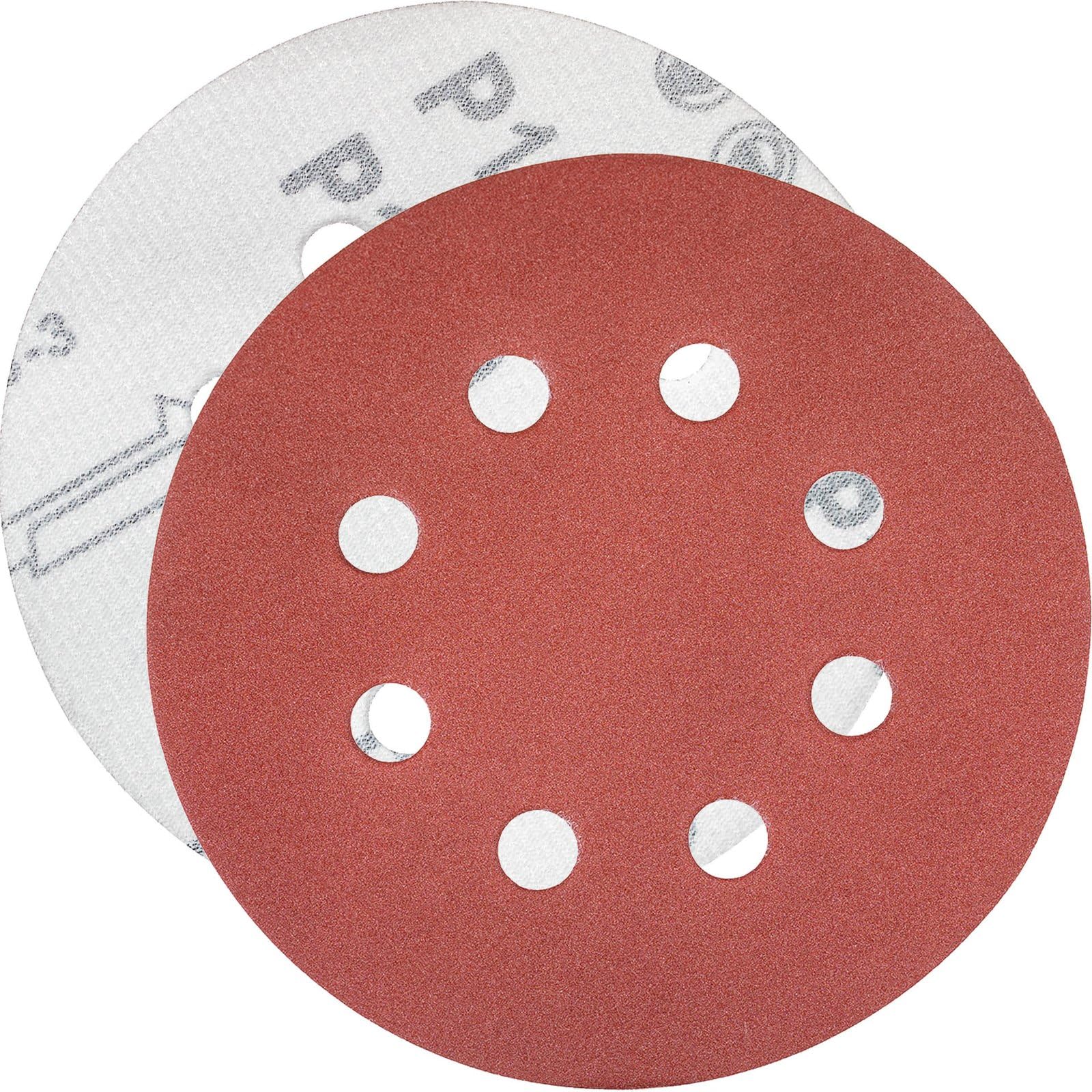 YoiYee 1200 Grit Sanding Discs Pads, 8 Holes, 125mm/5-inch Hook and Loop Quick Change Sandpaper Sheet for Random Orbital Sander, 20 Pack