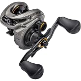 Lew's Accel RX Baitcast Fishing Reel | Tournament-Grade IM8 Blanks with Stainless Guides &amp; Dri-Tac Grip
