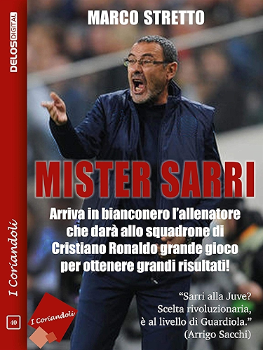 Download Mister Sarri (Italian Edition) PDF
