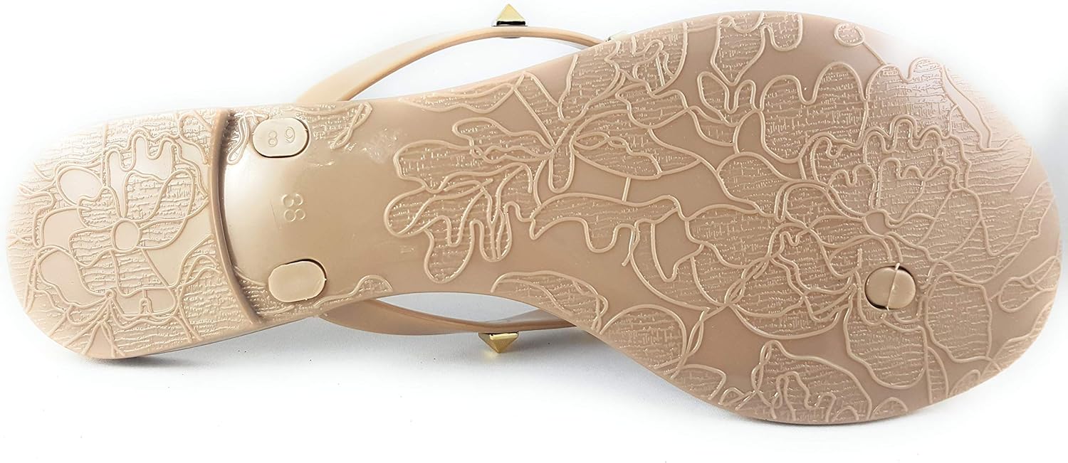 VICTORIA ADAMES Valencia Dark Beige Women Sandals