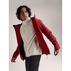 Arc'teryx Ralle Insulated Jacket Men's | Gore-Tex