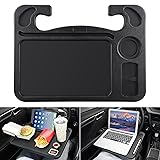 JUSTTOP 4 In 1 Car Steering Wheel Desk for