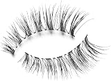 Eylure Naturals No. 019 False Lashes Black Brand New in Package view 2