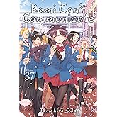 Komi Can't Communicate, Vol. 37