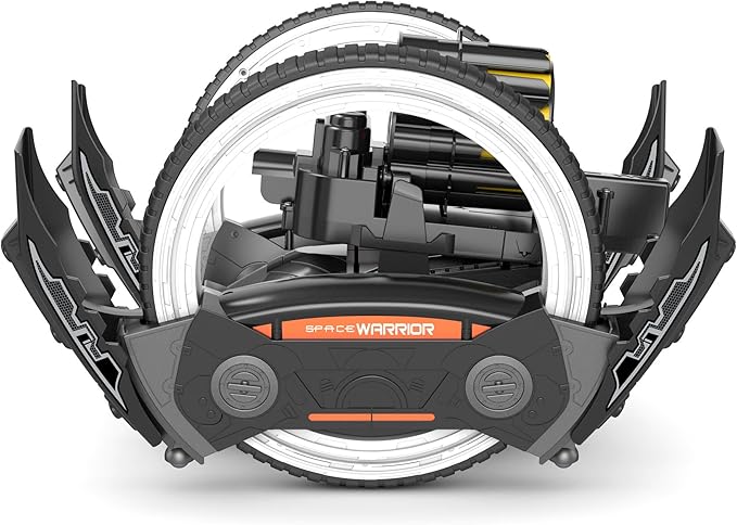 riviera rc space warrior