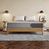 Casper Sleep Original 11" Memory Foam Queen Mattress &ndash; Medium Firm Feel | Breathable Memory Foam, Zoned Support, Motion Isolation, 100-Night Trial, CertiPUR-US