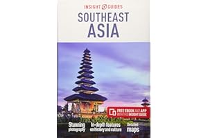 Insight Guides Southeast Asia (Travel Guide with Free eBook)
