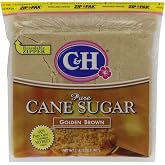 C&amp;H, Pure Cane Light Brown Sugar, 32 Ounce