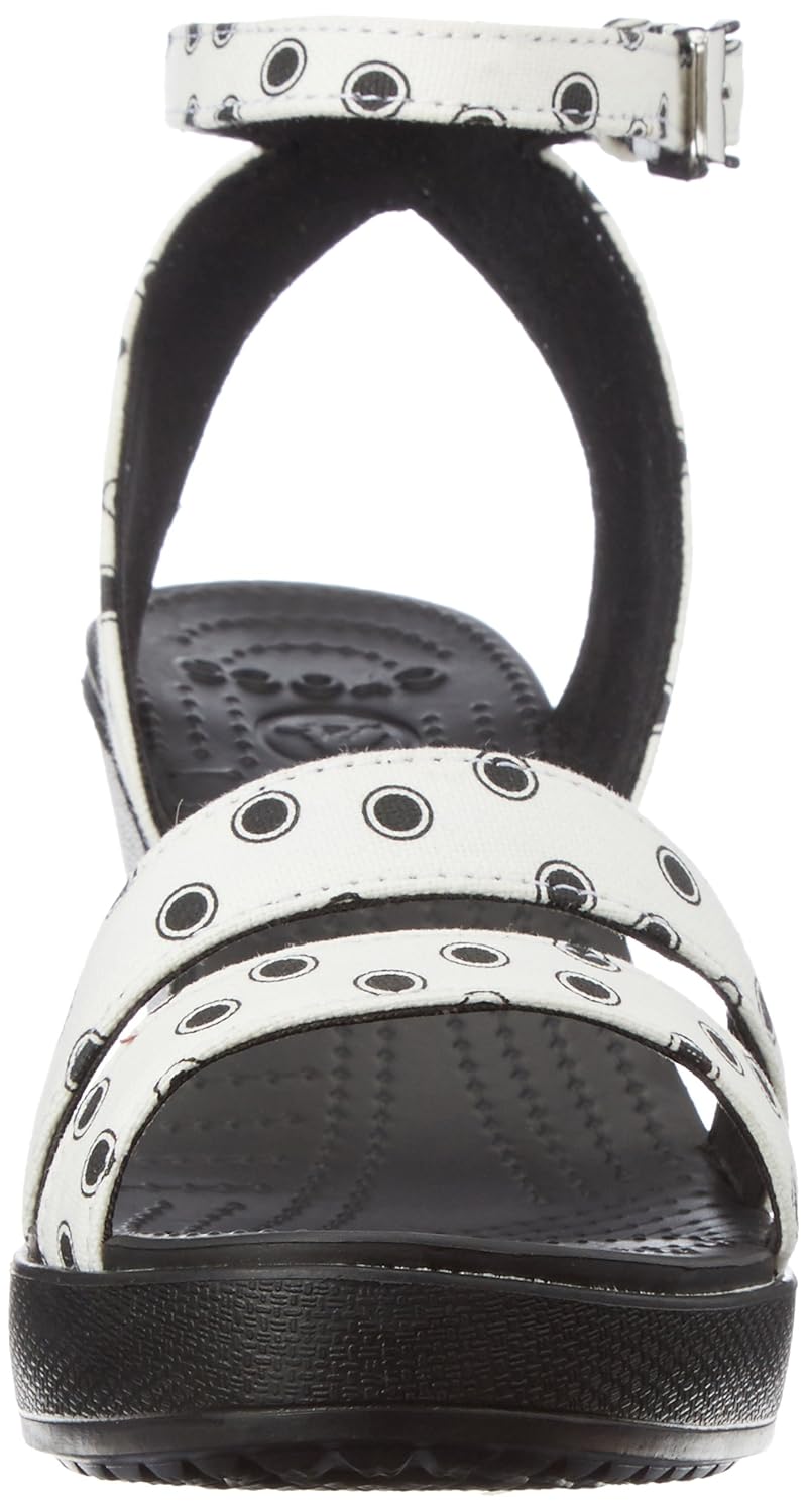 crocs women's fashion sandals