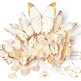 Goodbye Is Not Forever Sympathy 3D Pop Up Greeting Card, Quilling Card for Loss of Mom, Dad, Mother, Father, Child, Grandma, Grandpa, Pet, Memorial, Bereavement, Condolence or Thinking of You Gift