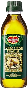 Del Monte EV Olive Oil, 500ml Pet Bottle