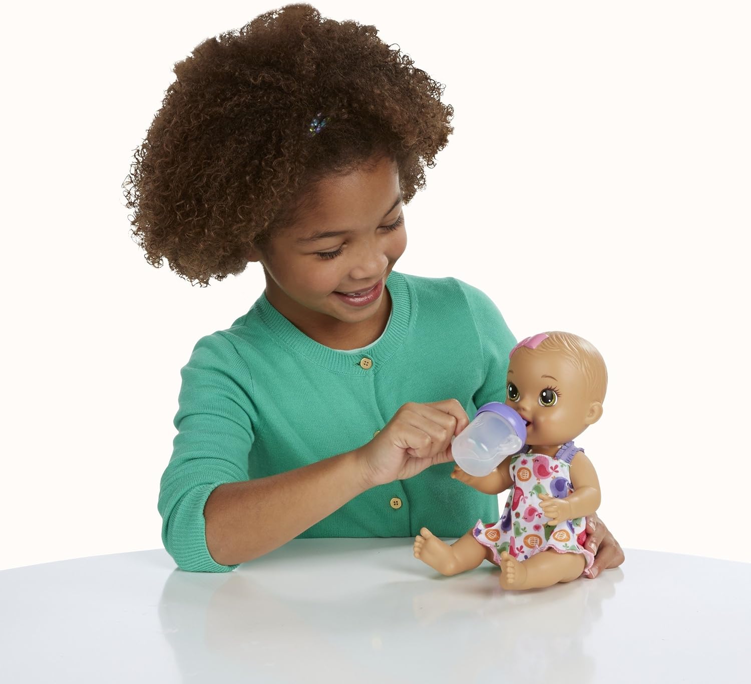 baby alive sips and cuddles