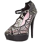 Leg Avenue Schuhe Fersen Wicked