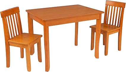 kidkraft avalon chair white