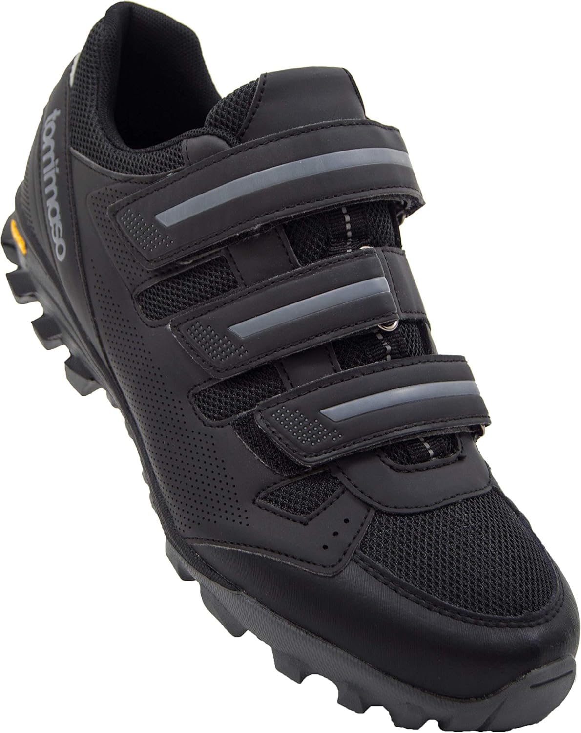  | Tommaso Vertice Men’s 100, 200, All Mountain Vibram Sole Mountain Bike Shoes | Cycling