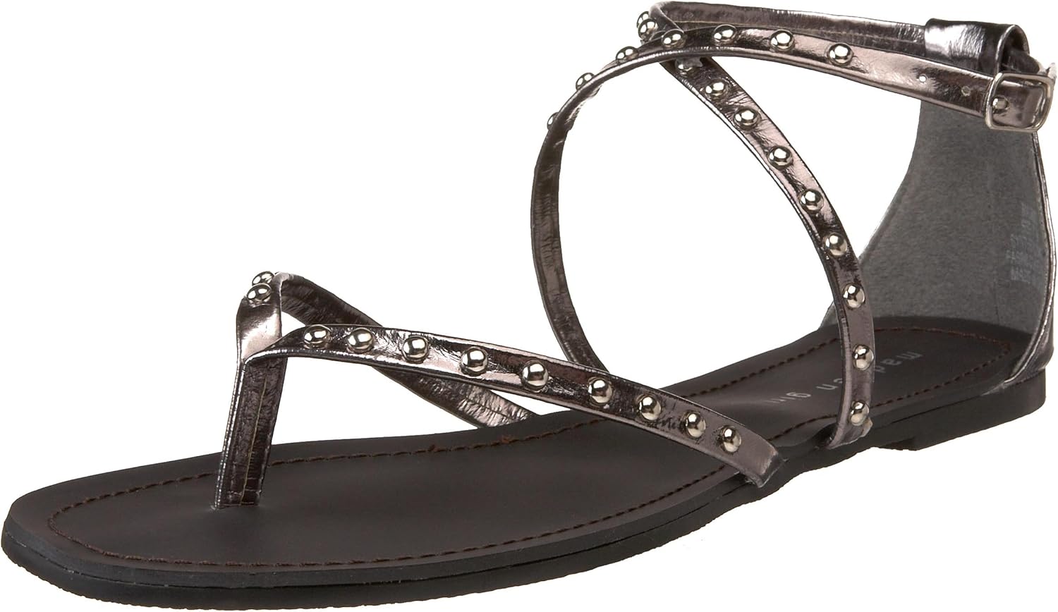 madden girl flat sandals
