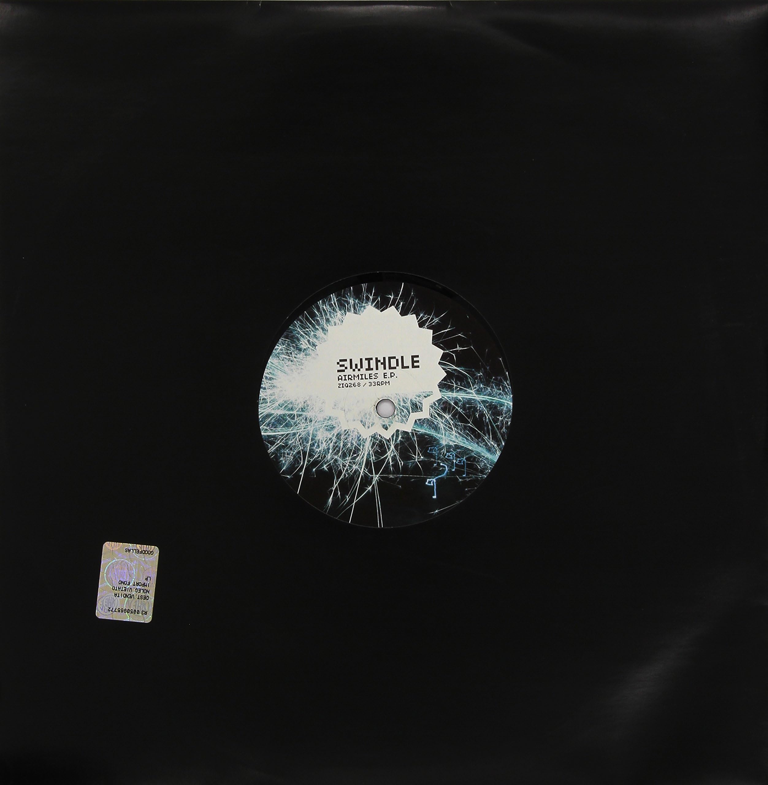 Airmiles [12" VINYL]