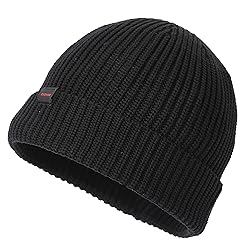 DASMINI Fisherman Beanie Hats for Men Women, Large