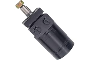 COTETHER 1-603718 Wheel Motor for Exmark 603718 1603718 025-515 for Parker for STENS 025-515 TE0230FS250AAFA Wheel Motor #603718