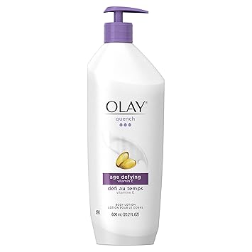 olay body oil
