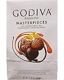 Godiva masterpieces Godiva masterpieces