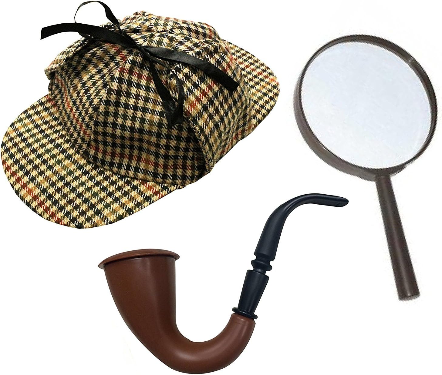chapeau sherlock holmes