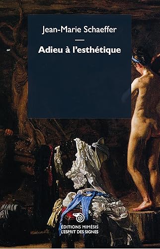Download Adieu a l'Esthetique PDF