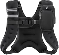 ZELUS Weighted Vest 6-30lb