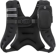 ZELUS Weighted Vest 6-30lb