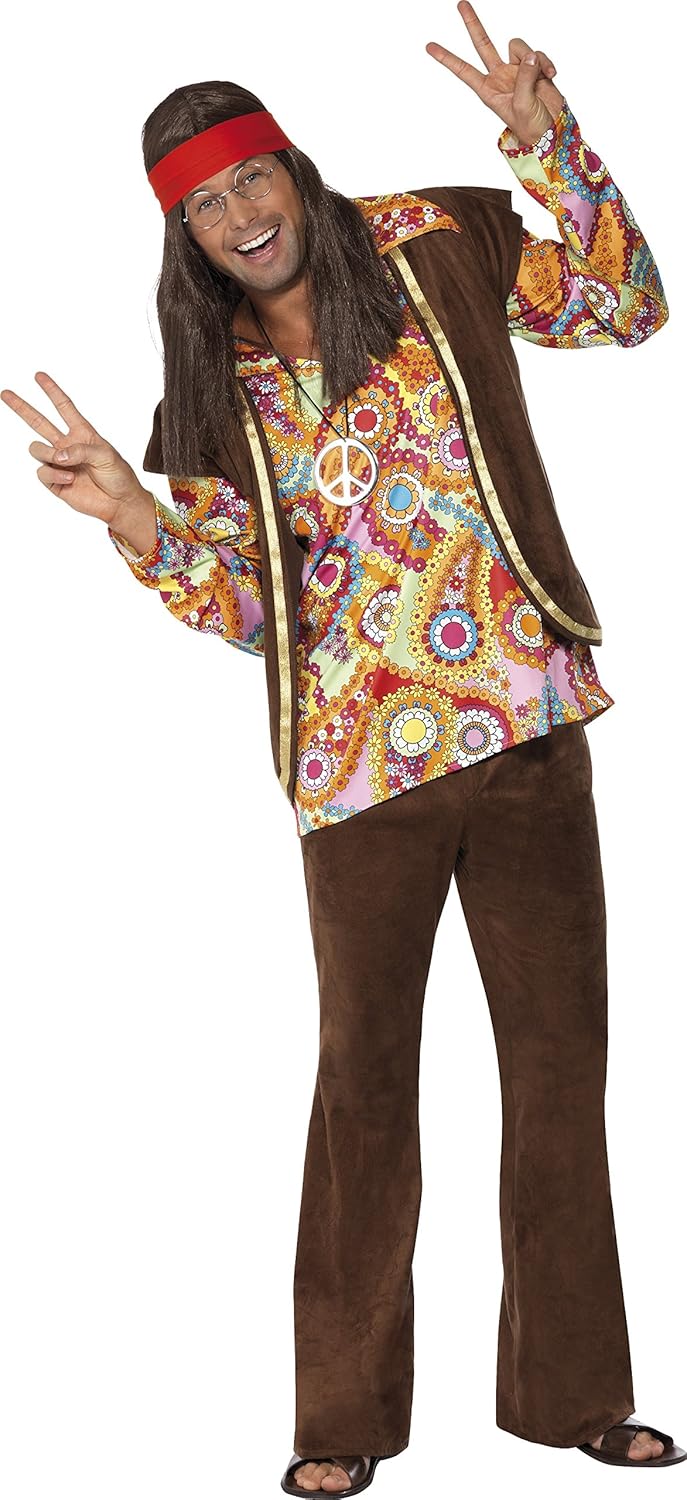 psychedelic trousers