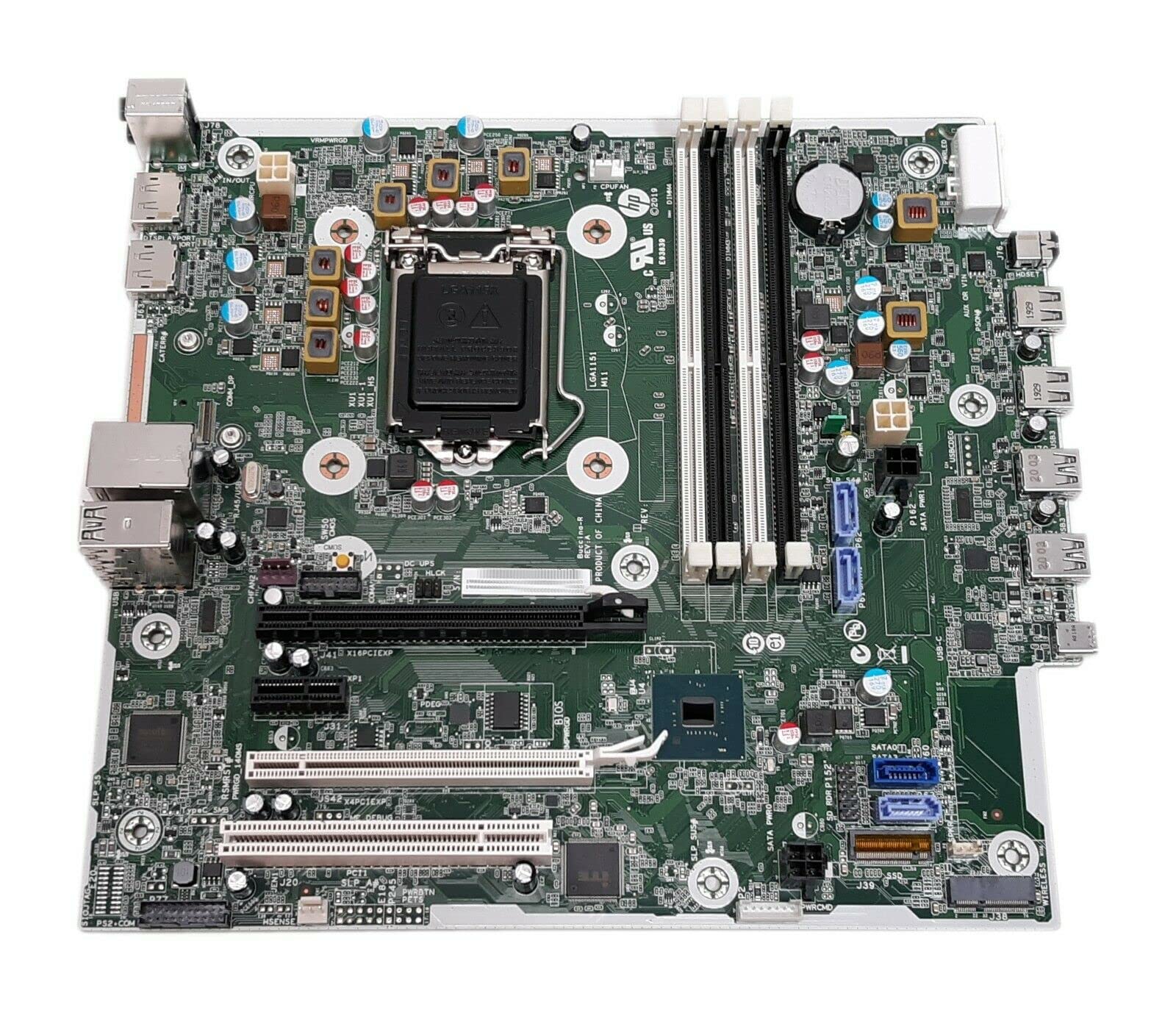 HP Motherboard ProDesk 600 G5 MT L63911-001