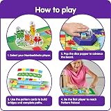 Learning Resources Numberblocks Race to Pattern Palace Maths Game Ages 3+ view 4