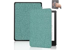 SCSVPN Case for 6.8'' Kindle Paperwhite (11th Generation-2021 Release) and Kindle Paperwhite Signature Edition, Premium Light