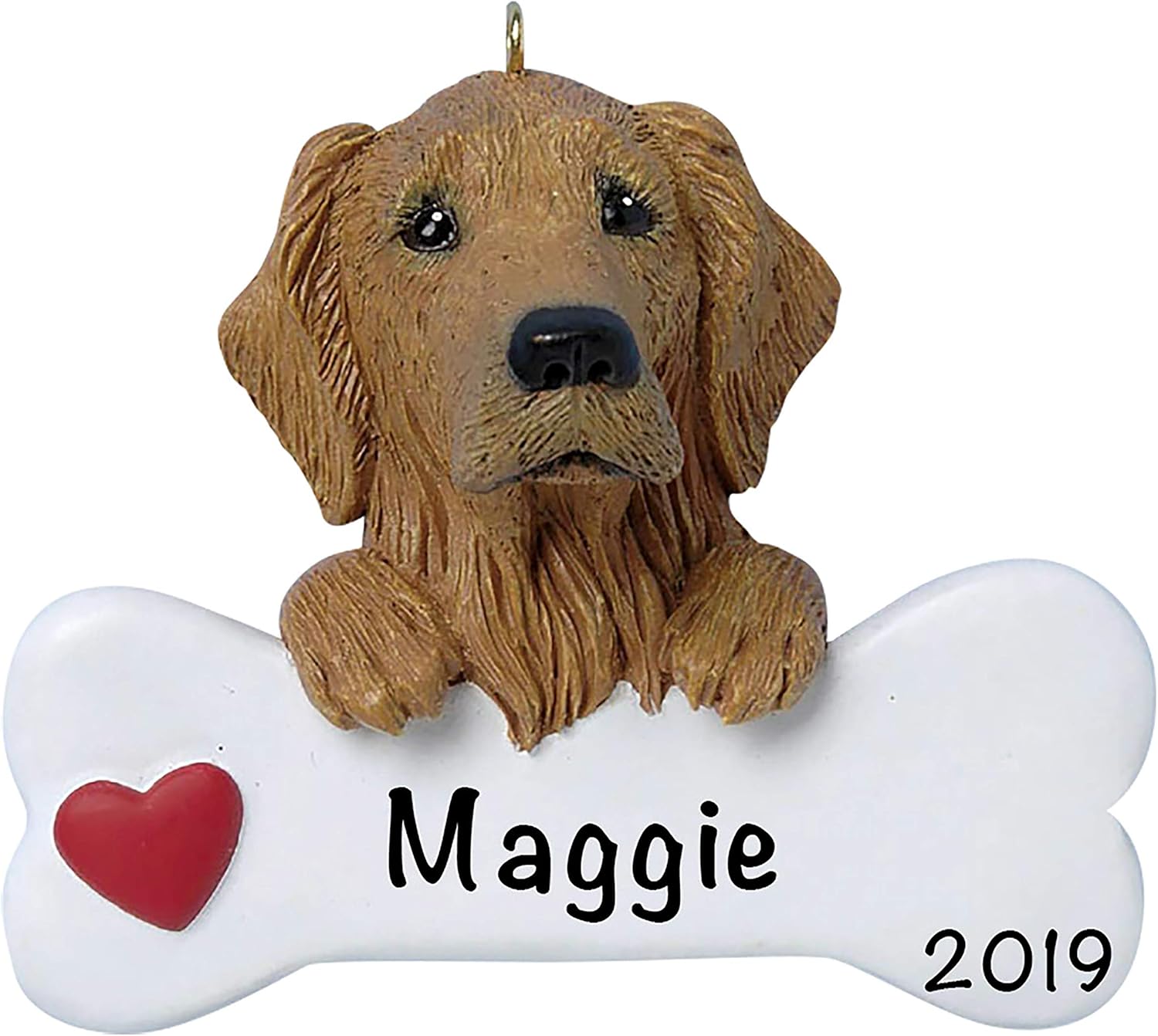 Dog Christmas Tree Ornaments 2020 Personalized Dog Ornaments for