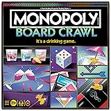 Monopoly Board Crawl Game | Official Monopoly