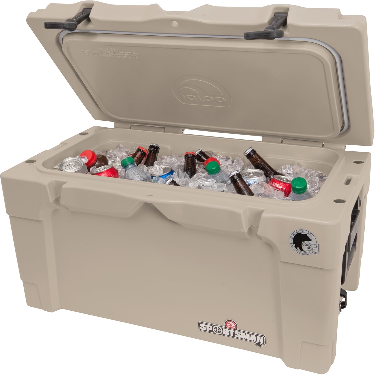 igloo sportsman cooler 70 quart