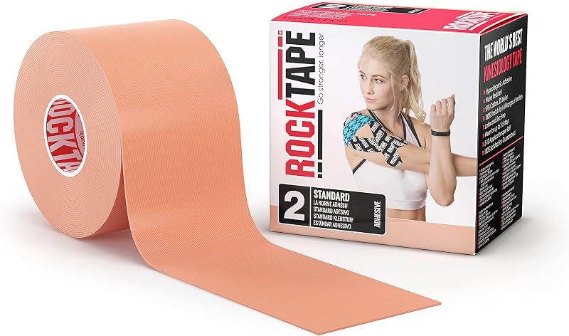 Cinta Kinesiología Estándar – Soporte Muscular