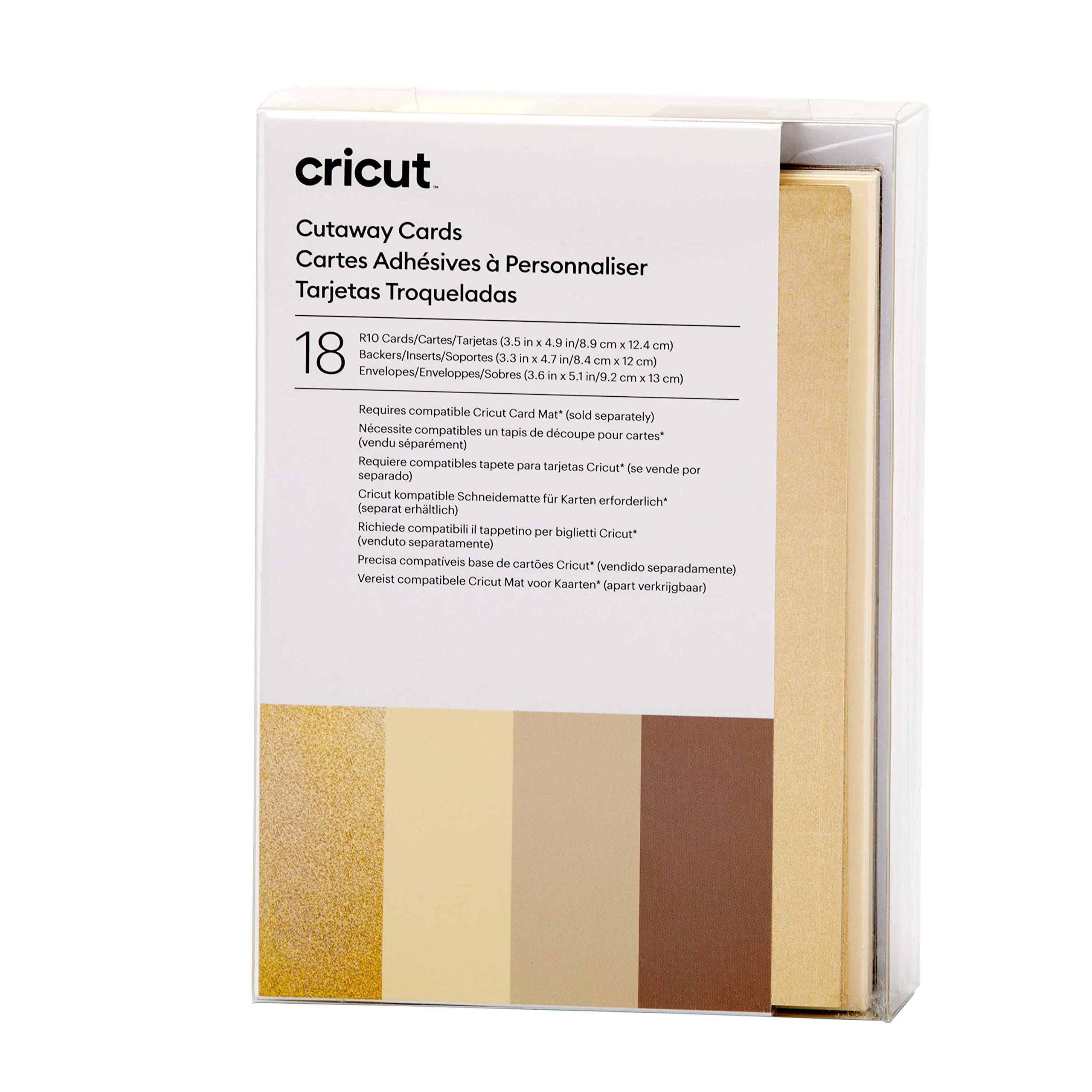 Cutaway CRD Mix Neutral SMPLR R10(18)