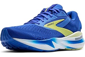 Brooks Men’s Adrenaline GTS 24 Supportive Running Shoe