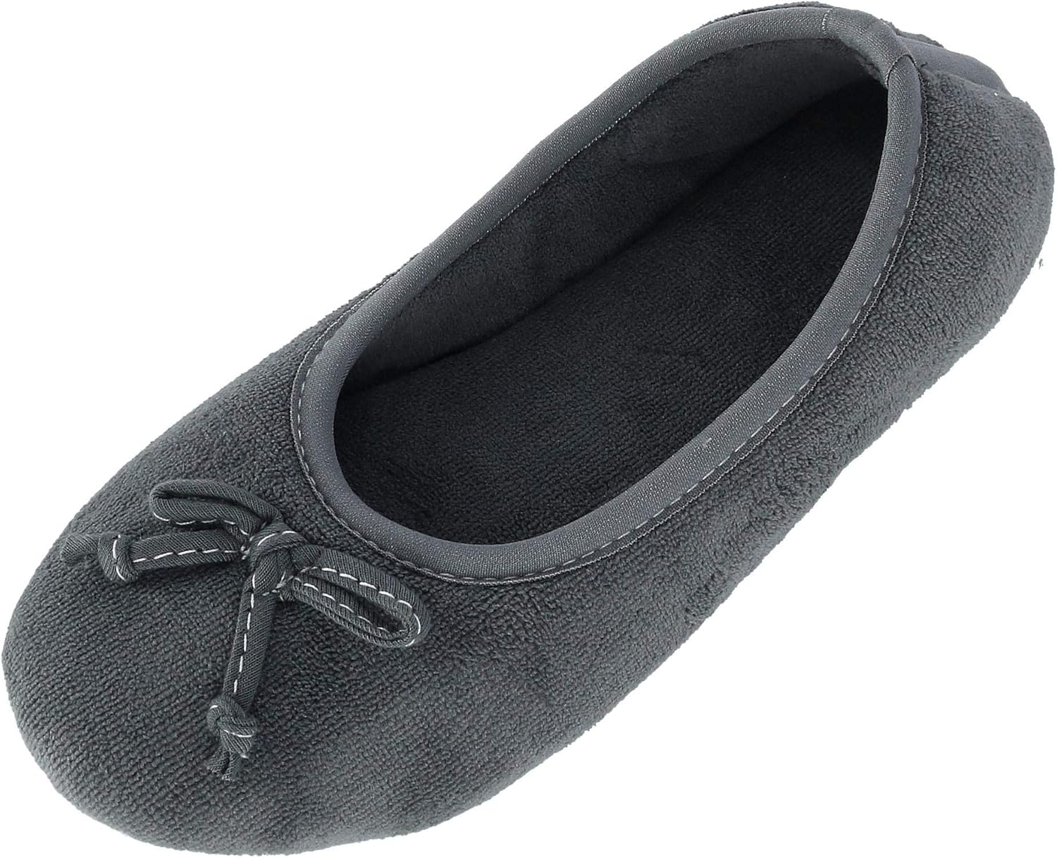isotoner womens slippers amazon