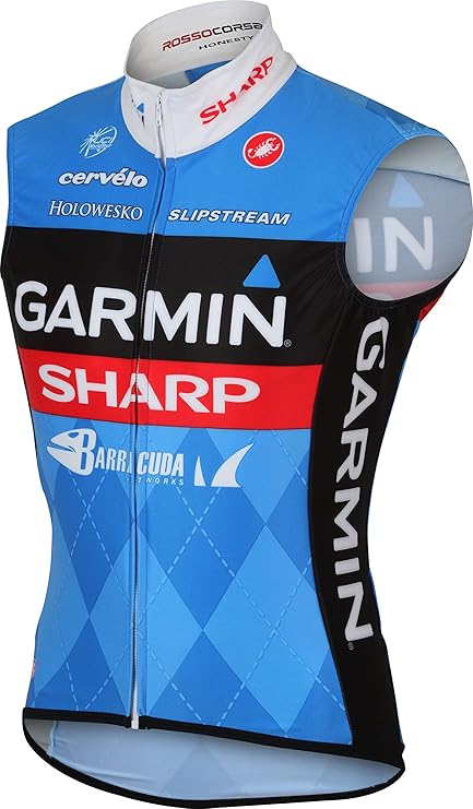 castelli wind vest