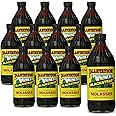 Plantation Blackstrap Molasses 15 oz (12)