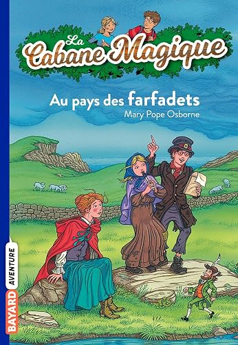 Download La Cabane Magique, Tome 38 : Au pays des farfadets PDF