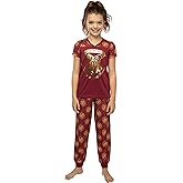 Harry Potter S/S Hogwarts Jogger PJ Set