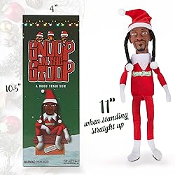 Snoop Dogg Snoop on a Stoop 2023 Christmas Elf
