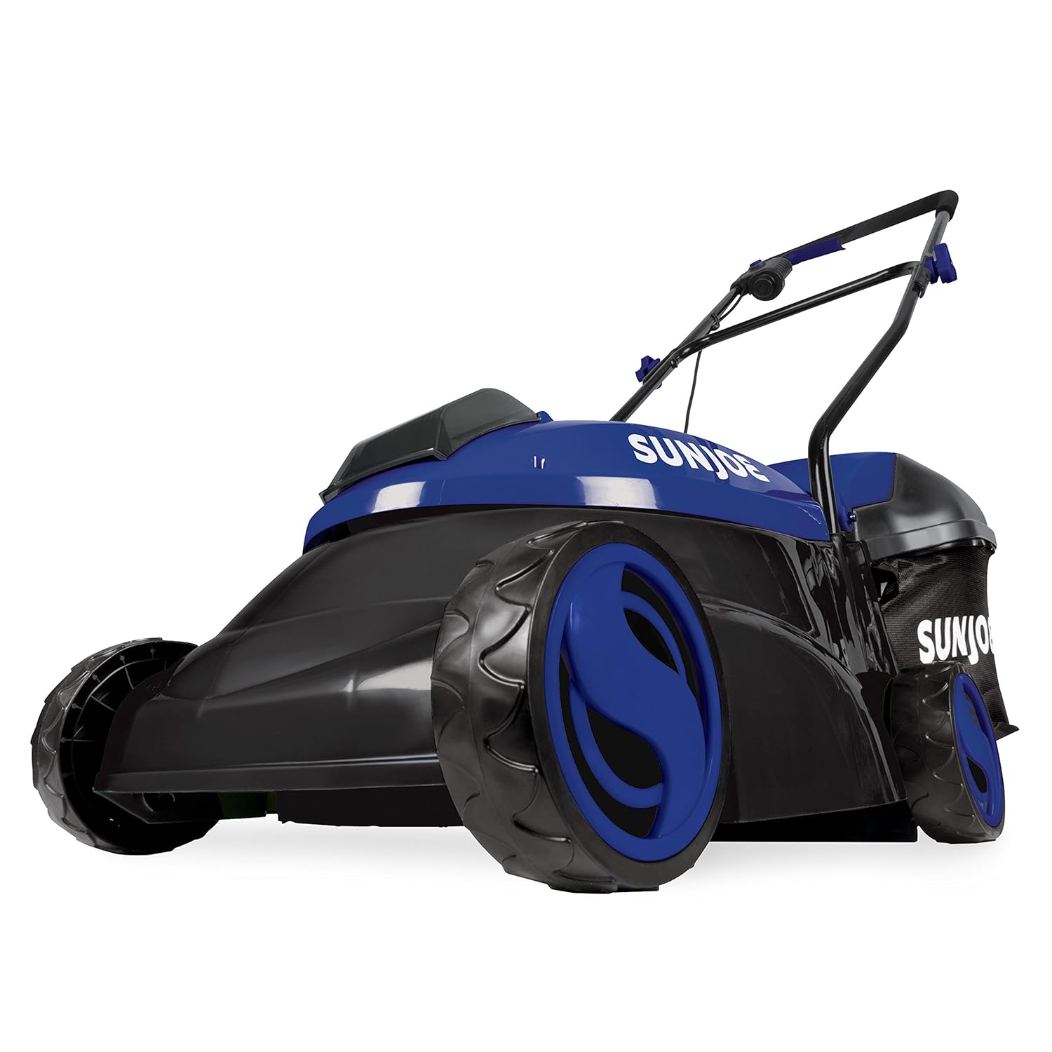 Sun Joe MJ401CXRSJB 14Inch 28V 5 Ah Cordless Lawn Mower