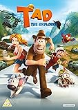 Tad, The Explorer [DVD]